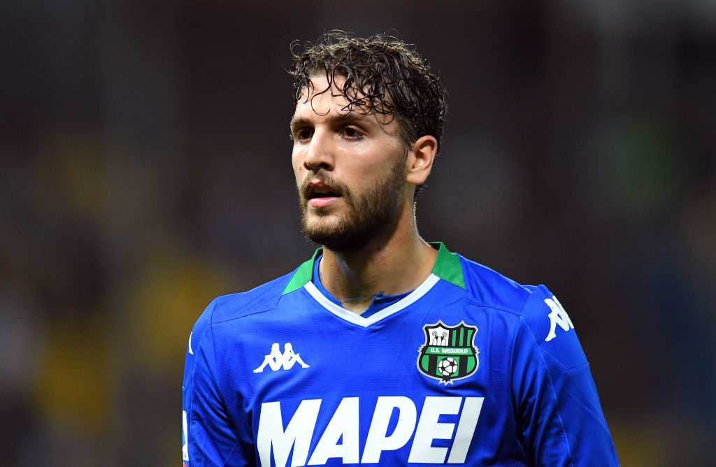 sassuolo - instagram