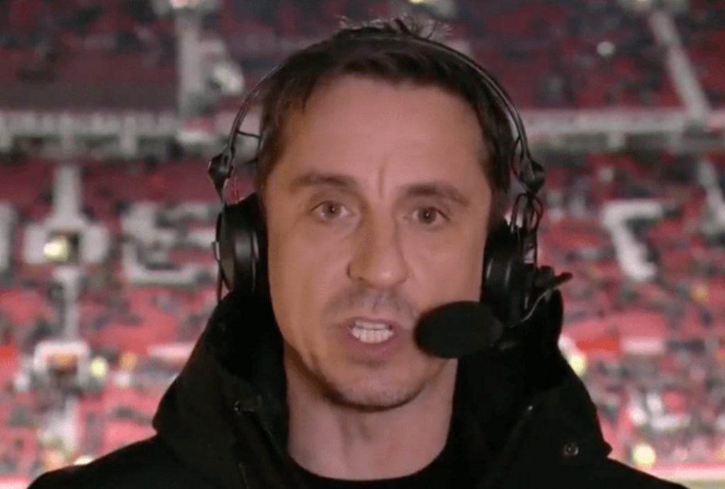 Gary Neville