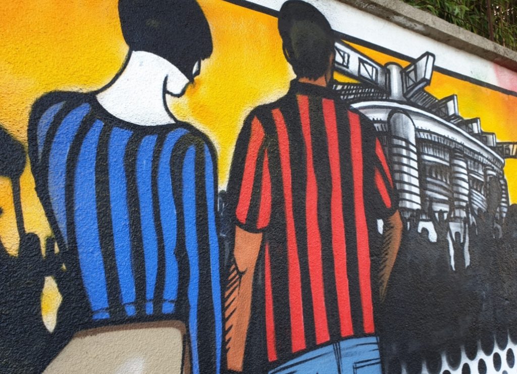 Verso il derby