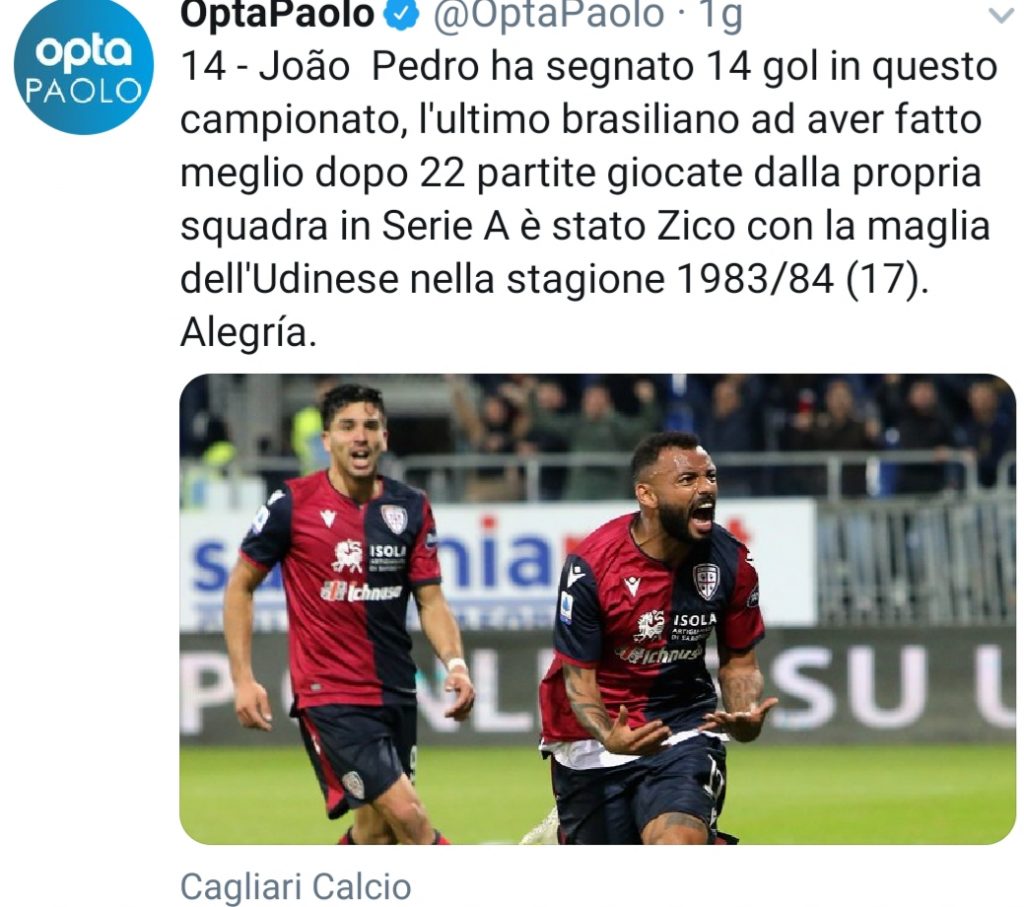 Statistiche