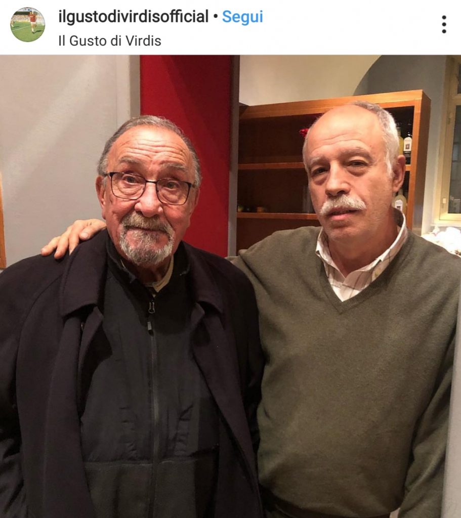 Ramaccioni e Virdis