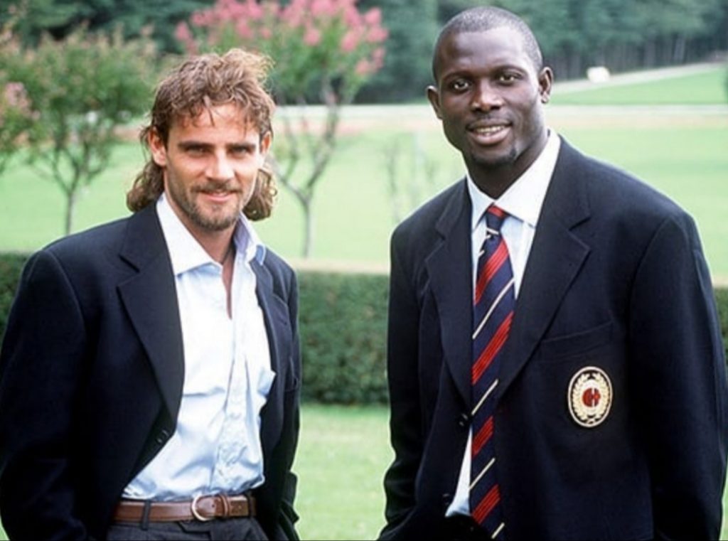 George Weah
