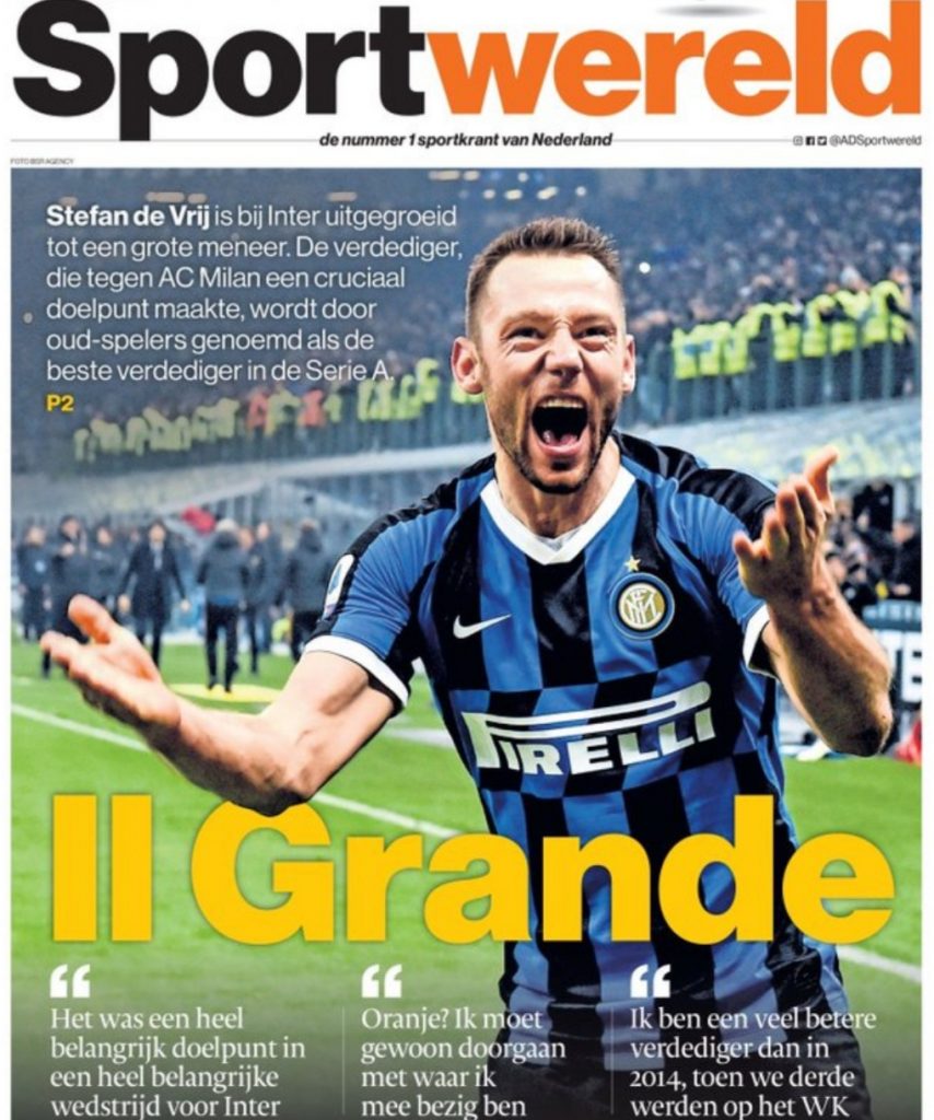 Derby di Milano