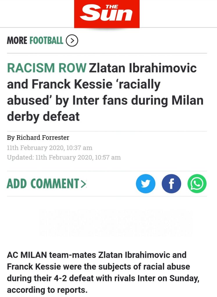 Razzismo