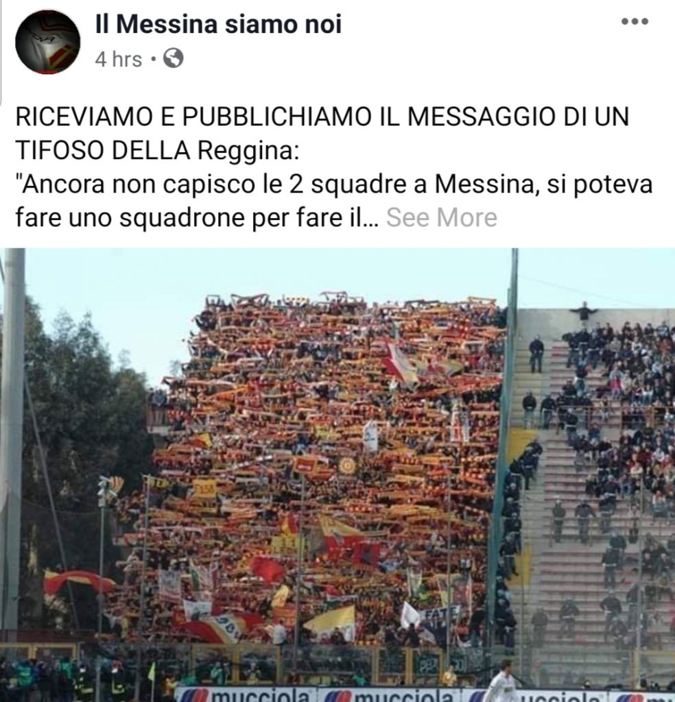 Serie C derby