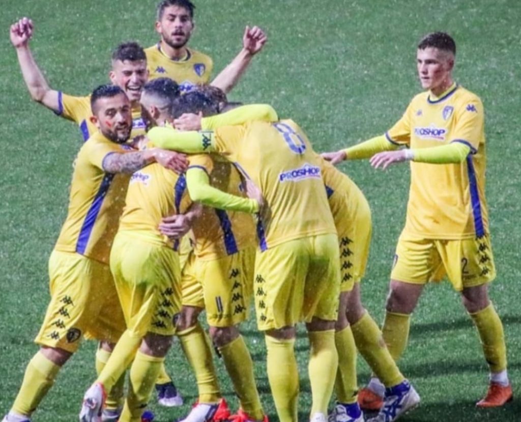 Serie D