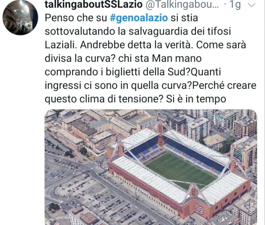 Stadio Marassi