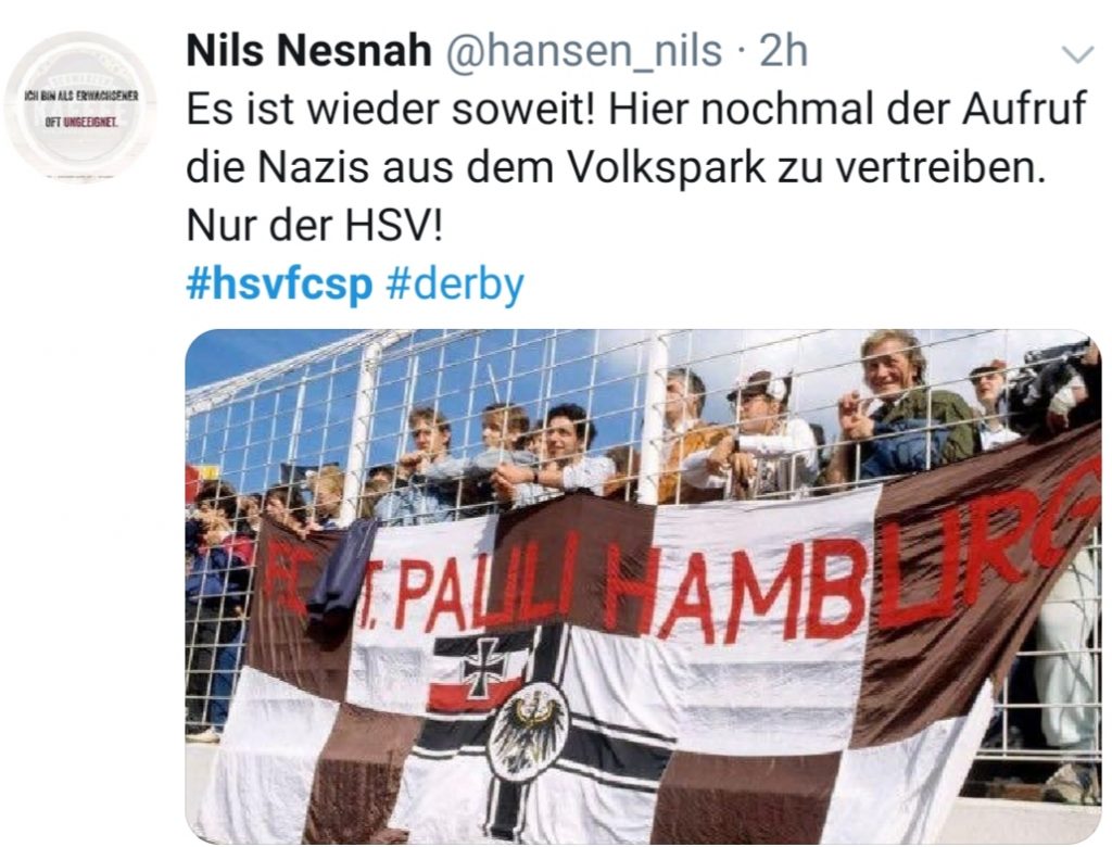 Derby di Amburgo