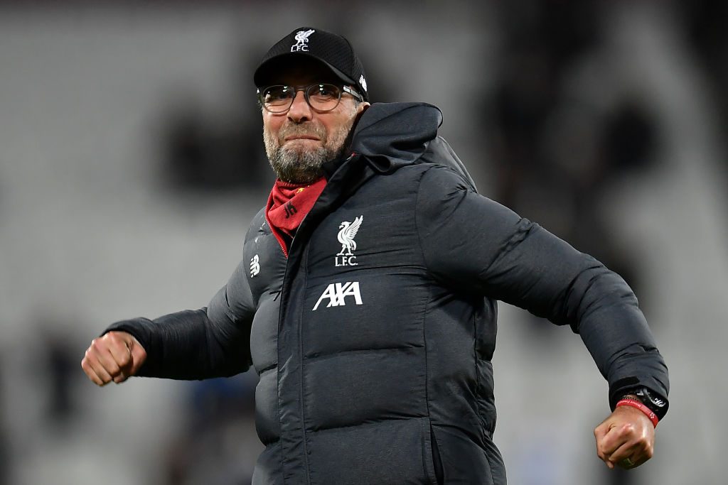 West Ham United v Liverpool FC - Premier League