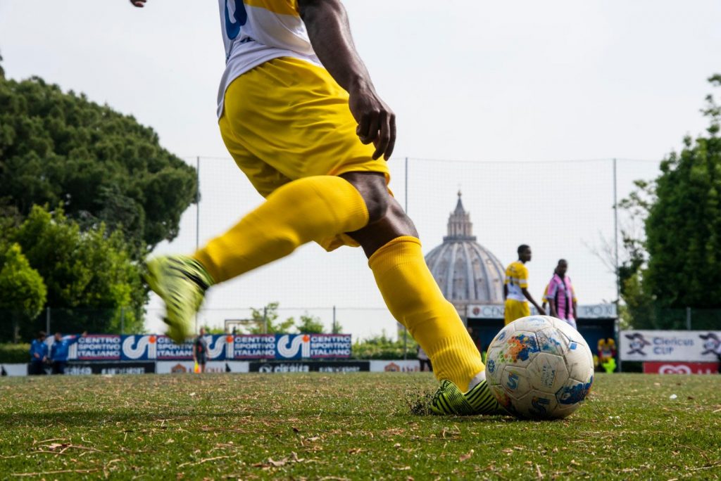 calcio-clericus