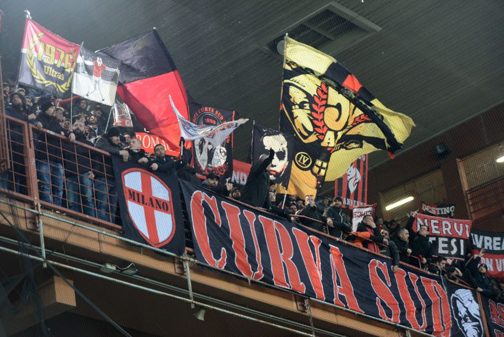 UC Sampdoria v AC Milan - Coppa Italia