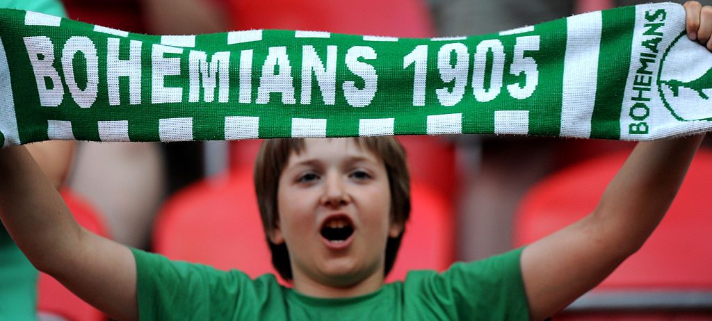 Bohemians 1905 v FK Mlada Boleslav