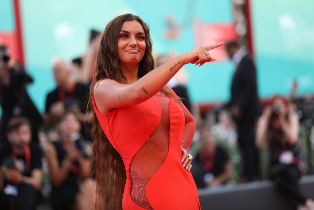"The Laundromat" Red Carpet Arrivals - The 76th Venice Film Festival