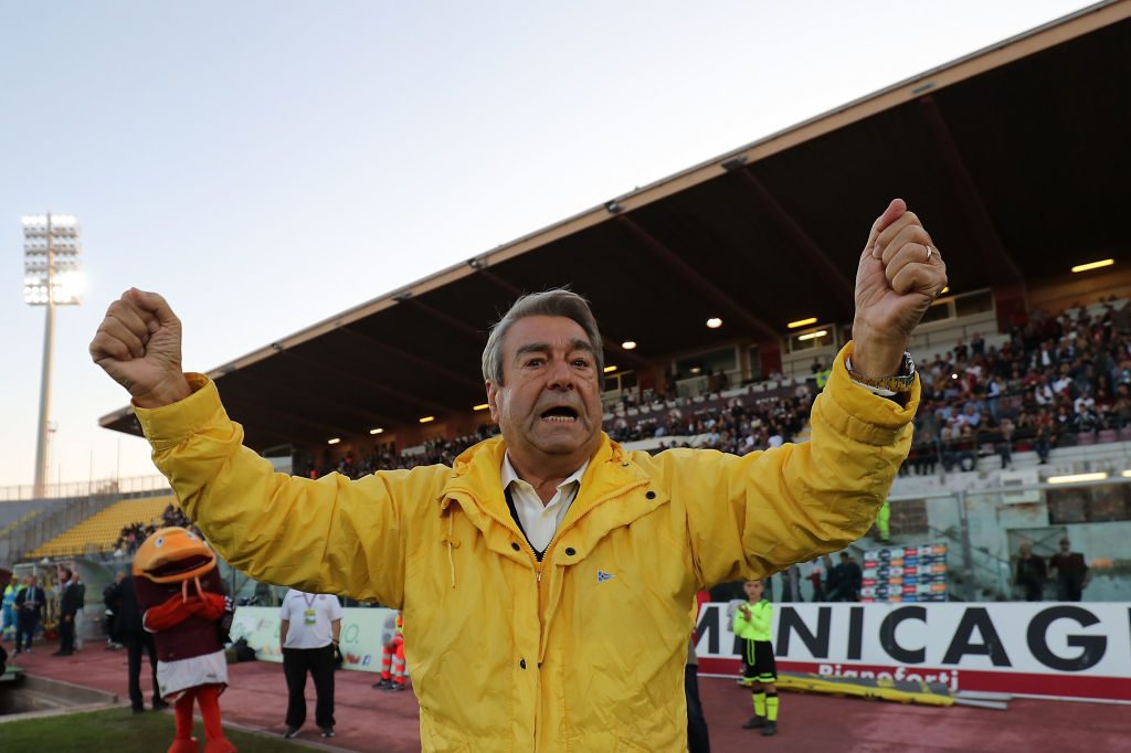 AS Livorno v Pisa SC - Serie B