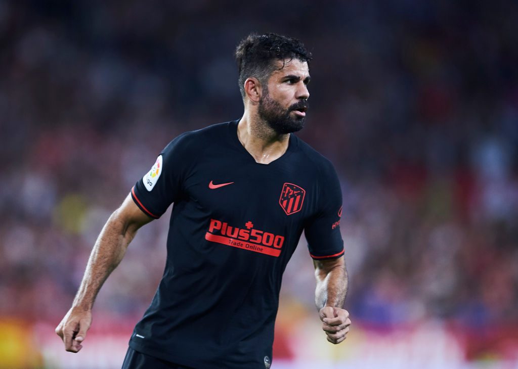 Sevilla FC v Club Atletico de Madrid  - La Liga