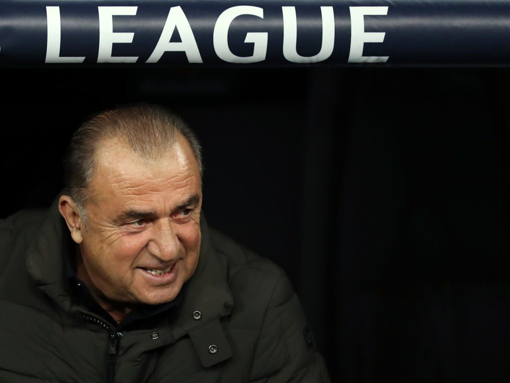 Real Madrid v Galatasaray: Group A - UEFA Champions League