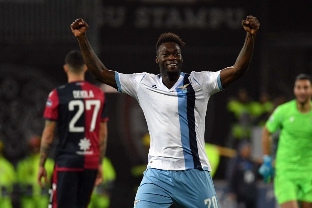 Cagliari Calcio v SS Lazio - Serie A