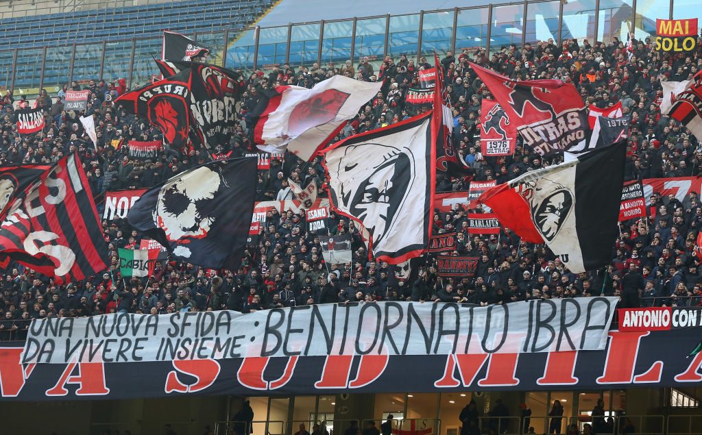 AC Milan v UC Sampdoria - Serie A