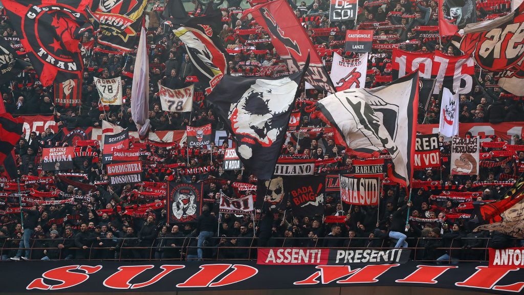 AC Milan v Udinese Calcio - Serie A