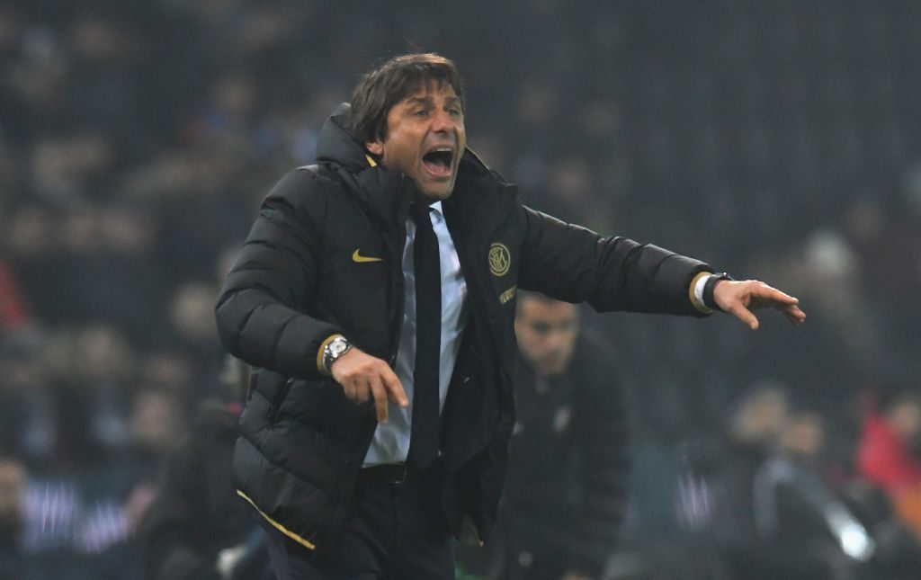 Udinese Calcio v FC Internazionale - Serie A