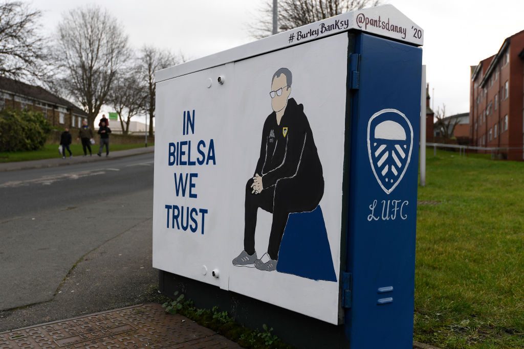 Leeds United v Sheffield Wednesday - Sky Bet Championship