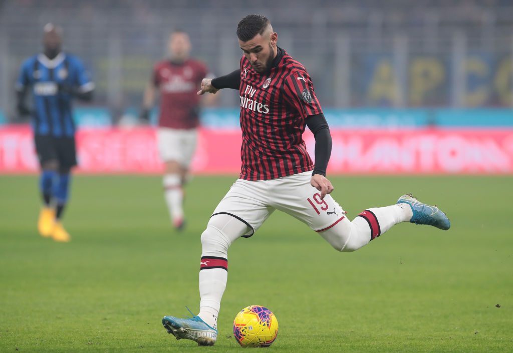 FC Internazionale v AC Milan - Serie A