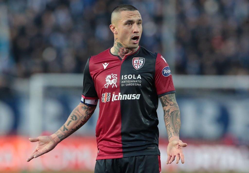 Brescia Calcio v Cagliari Calcio - Serie A