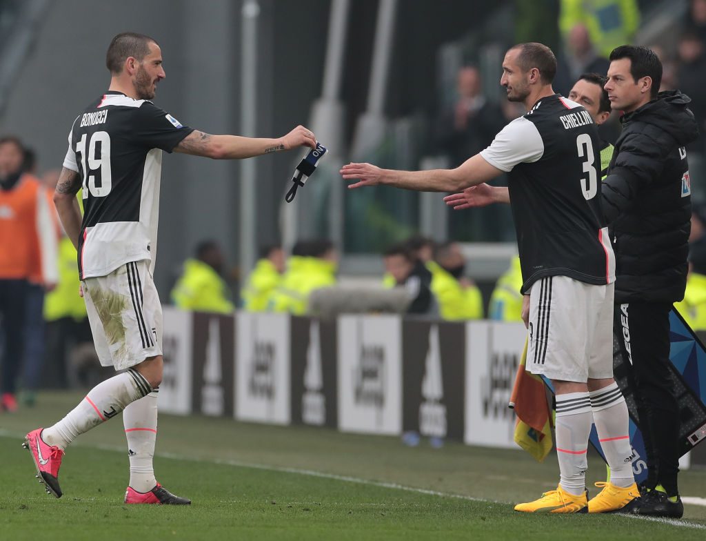 Juventus v Brescia Calcio - Serie A