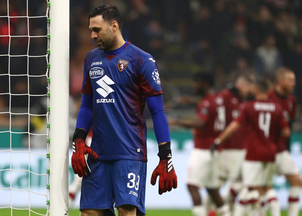 AC Milan v Torino FC - Serie A