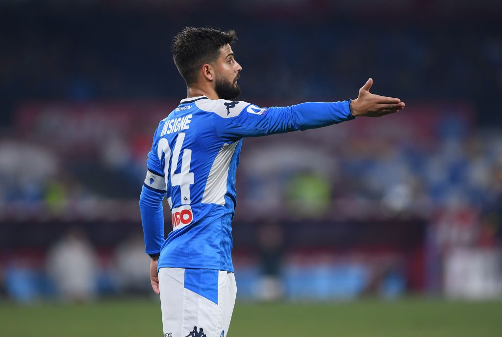 SSC Napoli v Juventus - Serie A