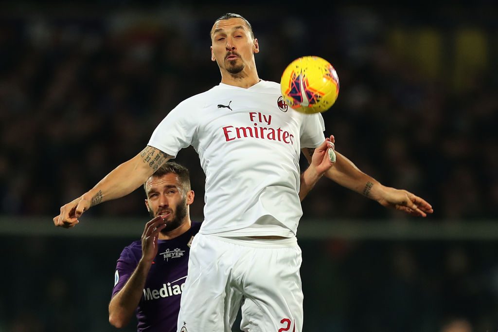 ACF Fiorentina v AC Milan - Serie A