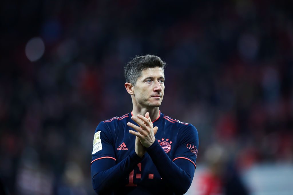 1. FSV Mainz 05 v FC Bayern Muenchen - Bundesliga