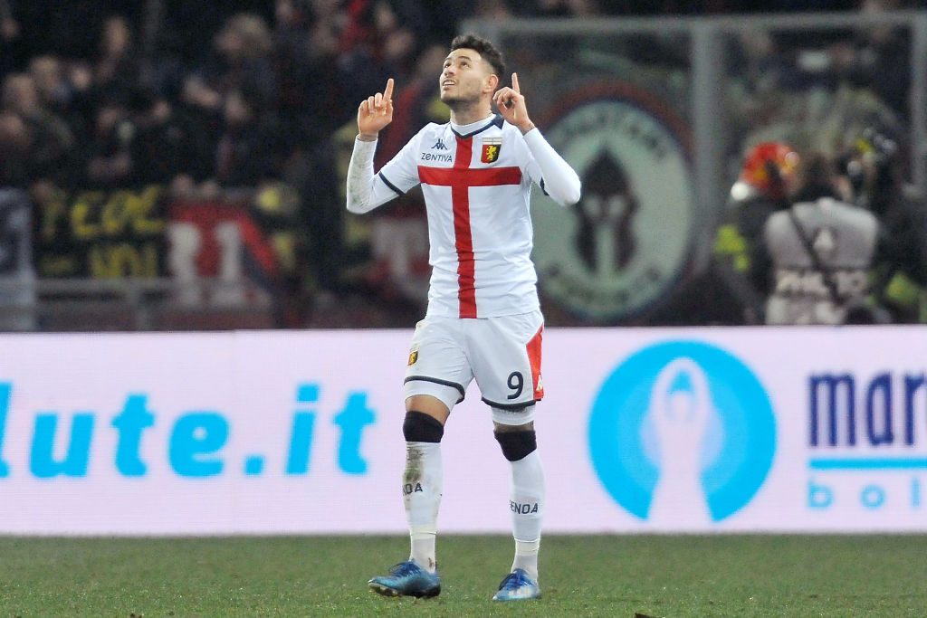 Bologna FC v Genoa CFC - Serie A