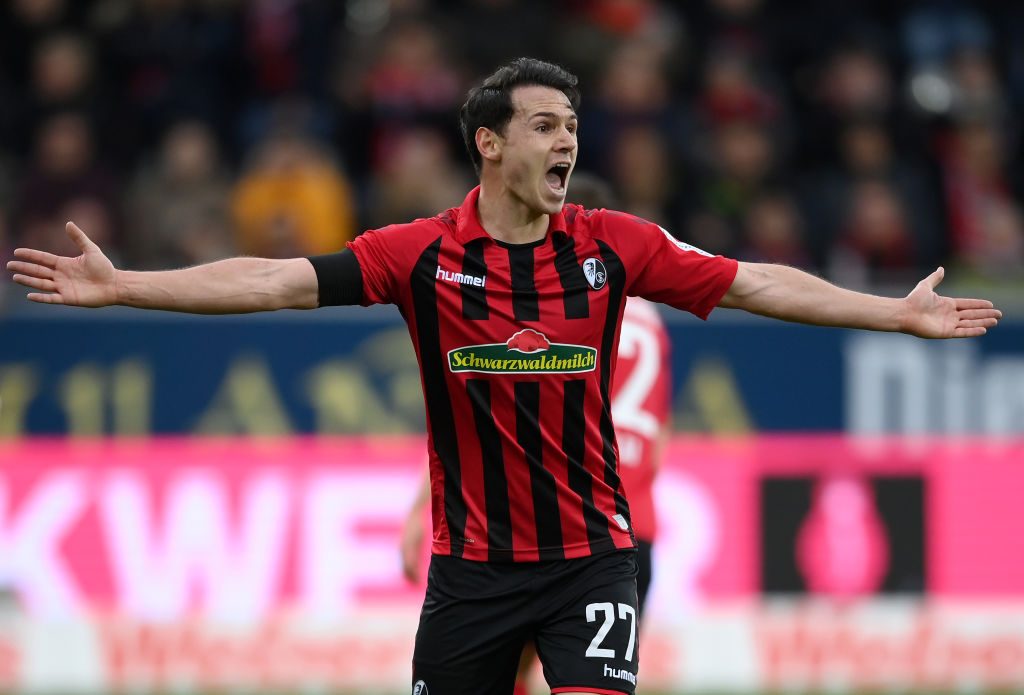 Sport-Club Freiburg v Fortuna Duesseldorf - Bundesliga