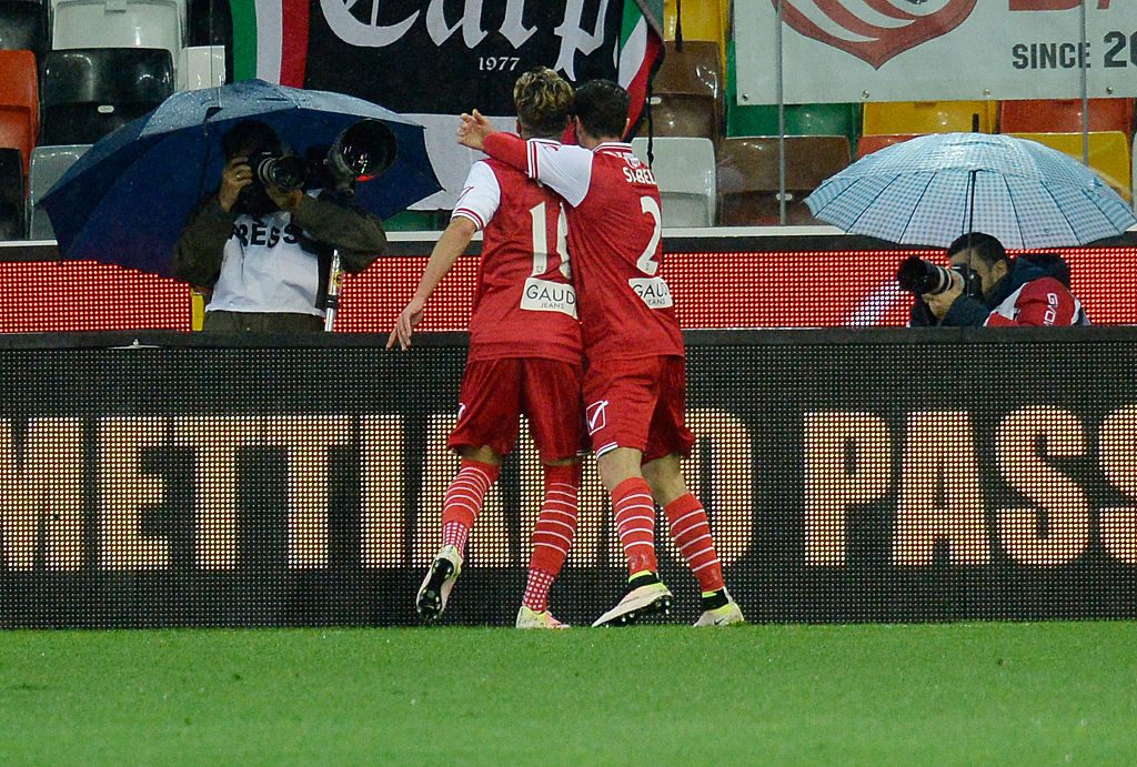 Udinese Calcio v Carpi FC - Serie A