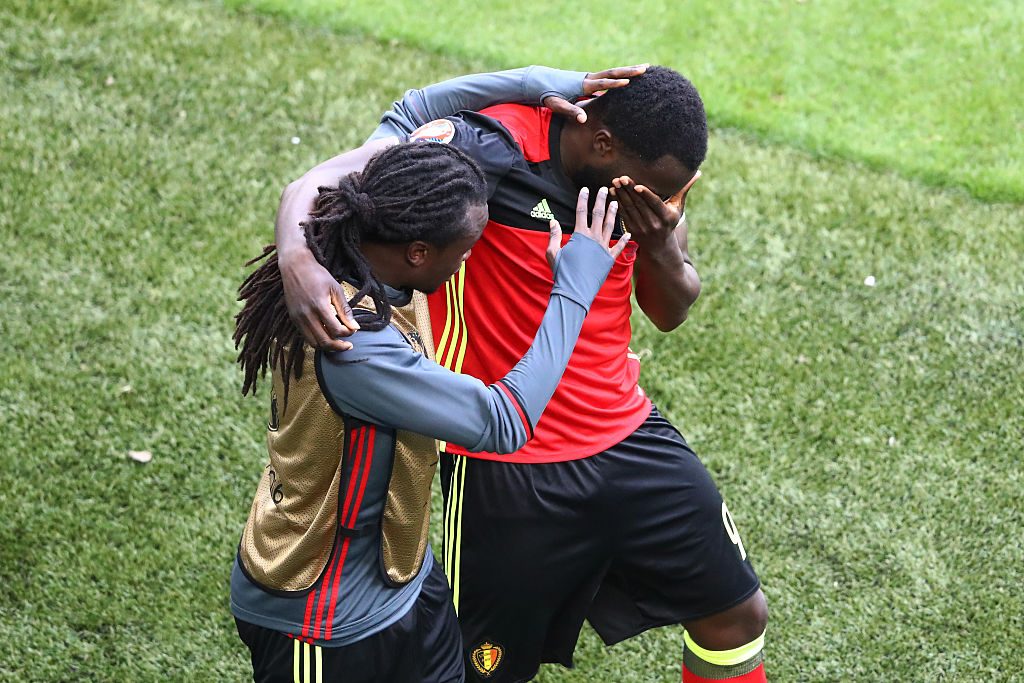 Belgium v Republic of Ireland - Group E: UEFA Euro 2016