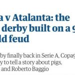 Derby italiani