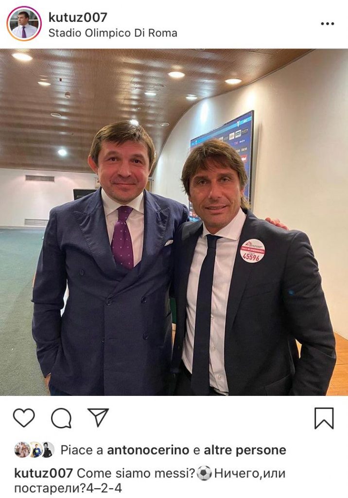 il dopo Lazio-Inter
