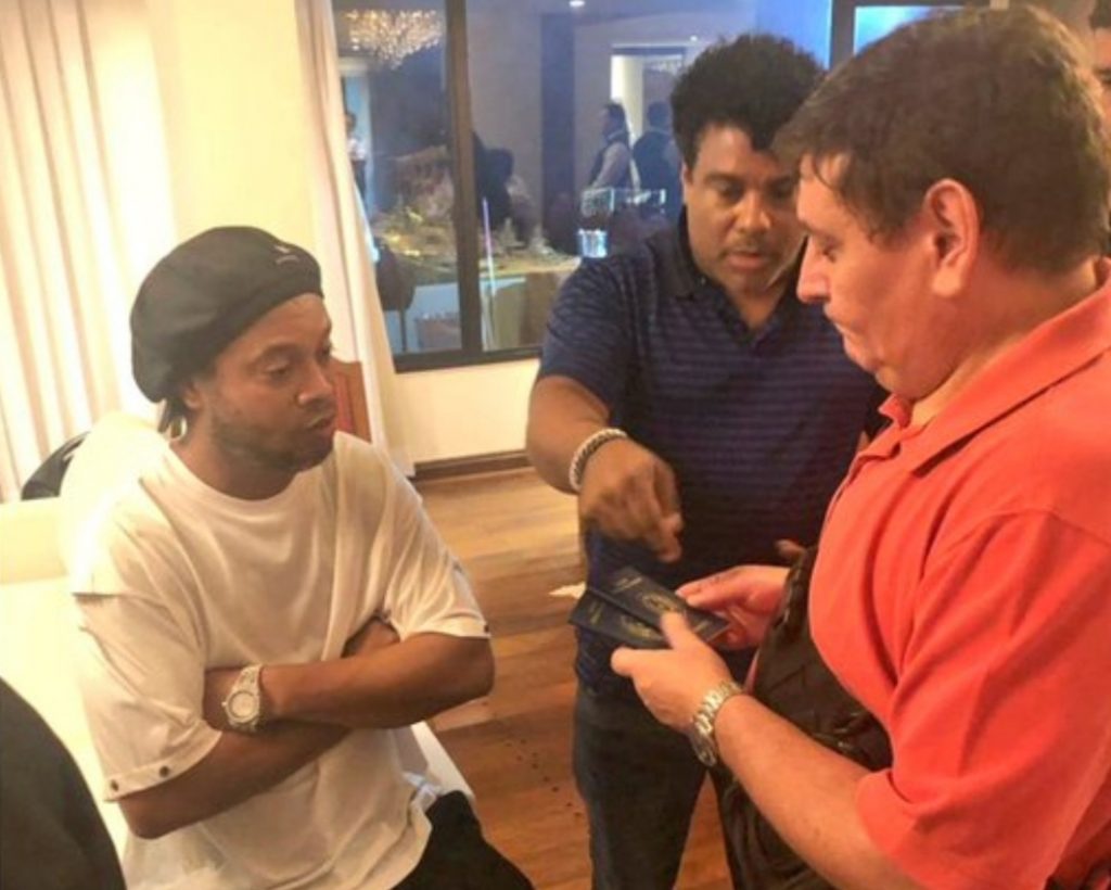 Ronaldinho