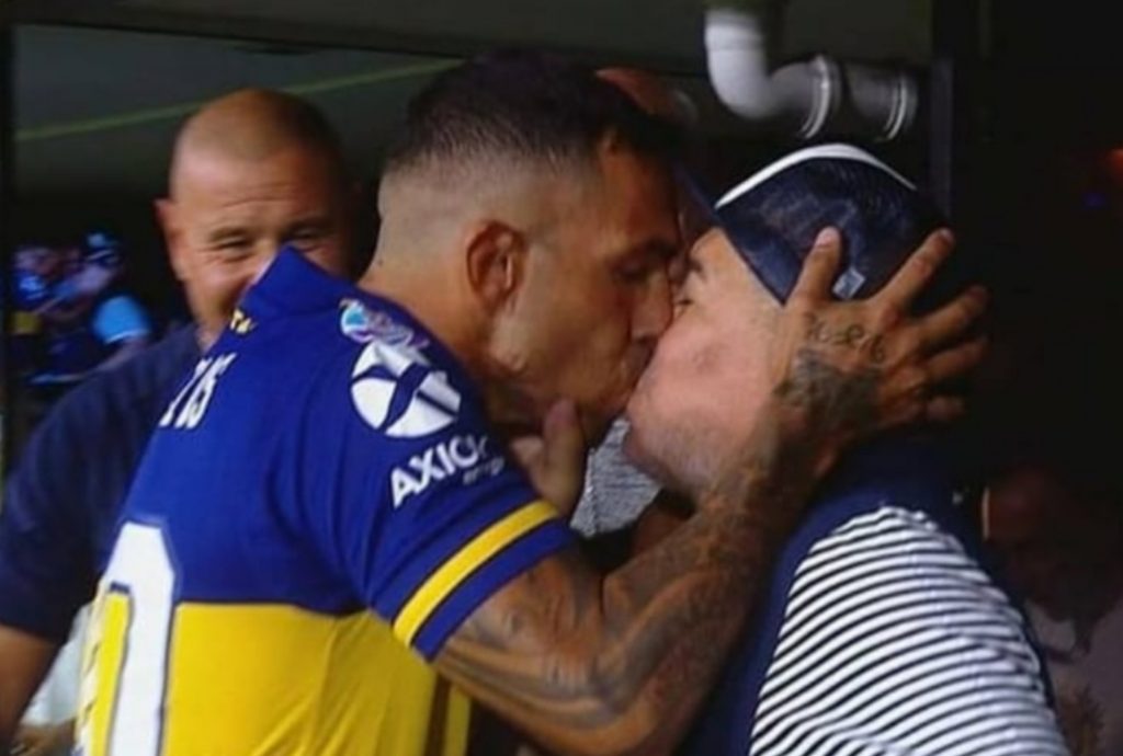 Bombonera