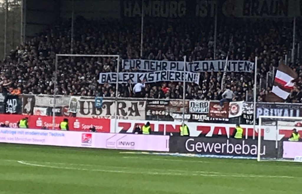 Tutti contro Basler