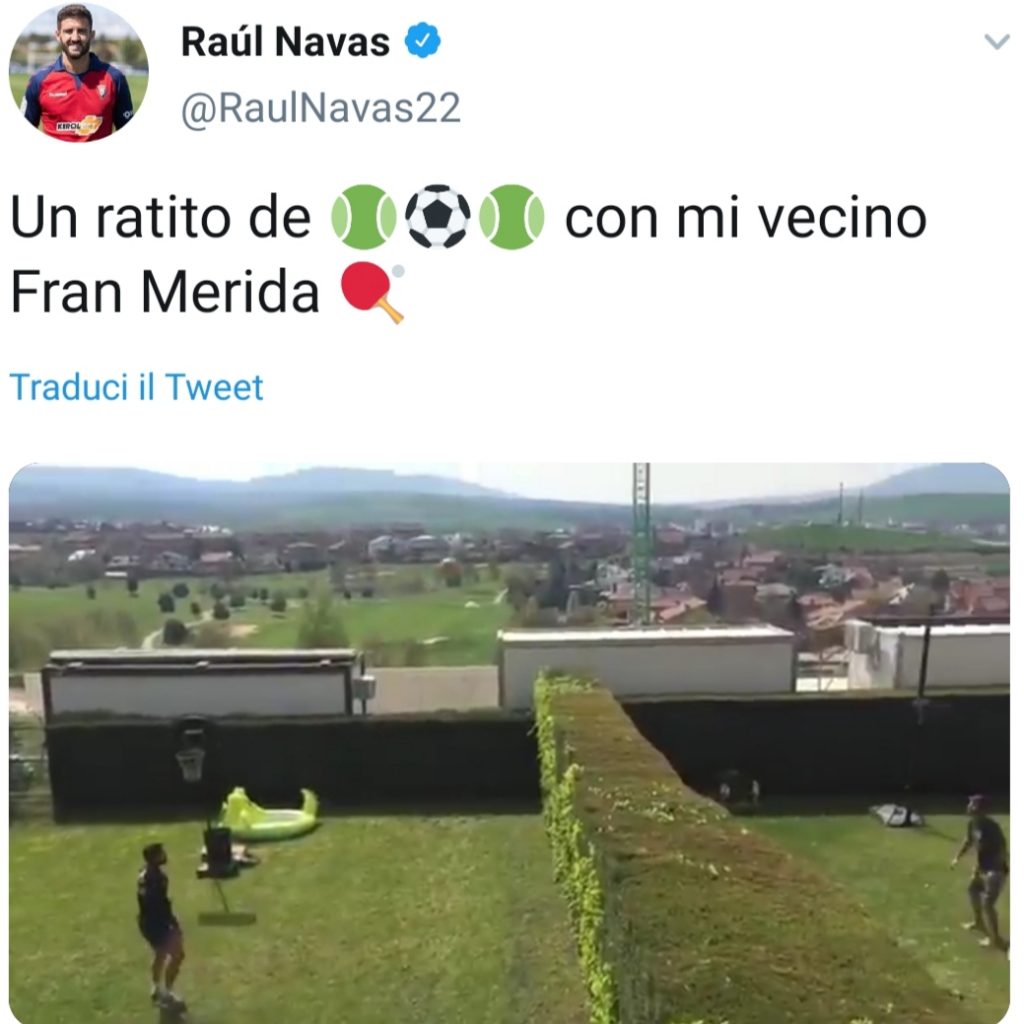 calcio tennis