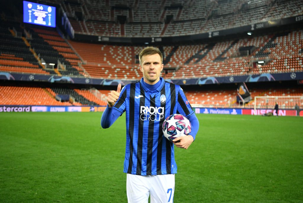 Valencia CF v Atalanta - UEFA Champions League Round of 16: Second Leg