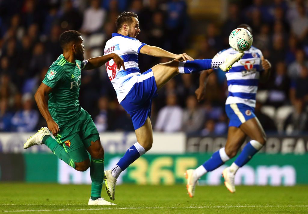 Reading v Watford - Carabao Cup Second Round