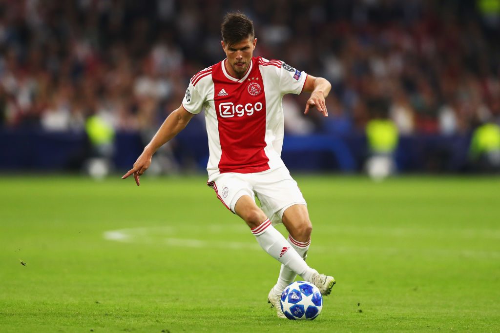 Ajax v AEK Athens - UEFA Champions League Group E