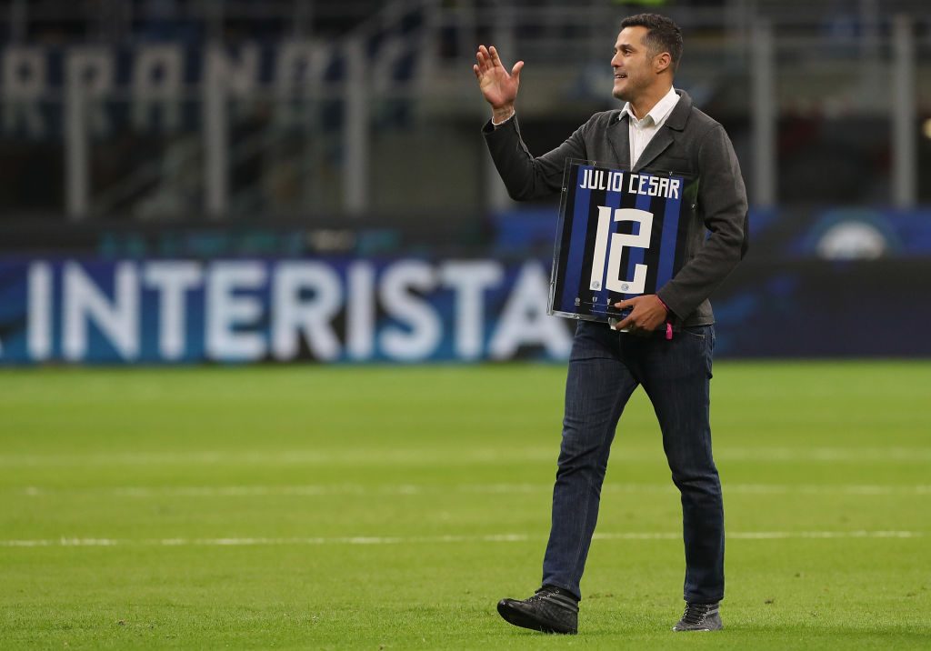 FC Internazionale v AC Milan - Serie A