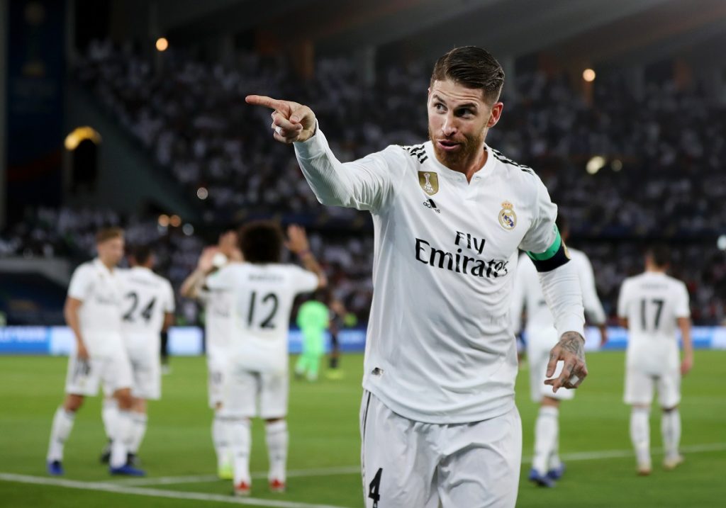 Al Ain v Real Madrid: Final - FIFA Club World Cup UAE 2018
