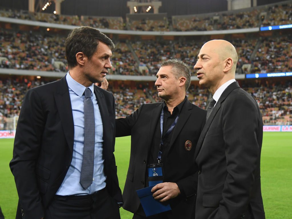 Juventus v AC Milan - Italian Supercup