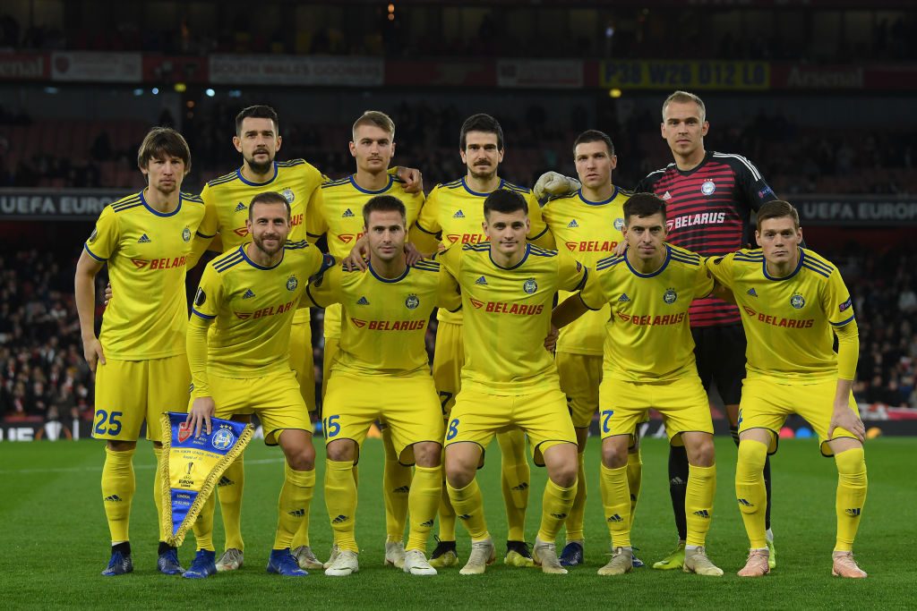 Arsenal v BATE Borisov - UEFA Europa League Round of 32: Second Leg