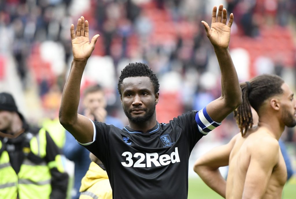 Rotherham United v Middlesbrough - Sky Bet Championship